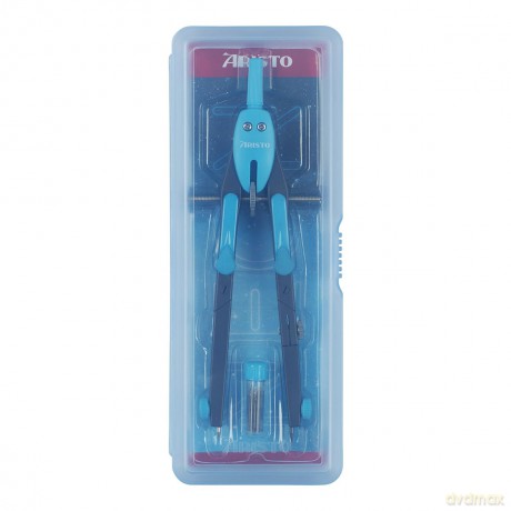 Aristo: ARISTO Zirkel neonblau