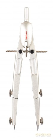 ARISTO Zirkel silber