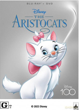 Aristocats [Blu-Ray]
