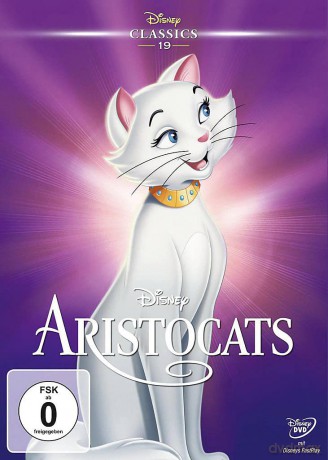 Aristocats (Disney Classics) [DVD]