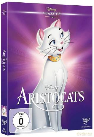 Aristocats (Disney Classics) [DVD]