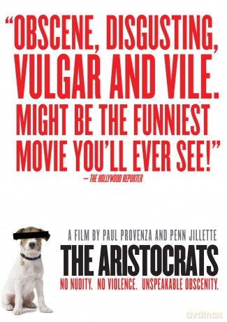 Aristocrats (2005) [DVD]