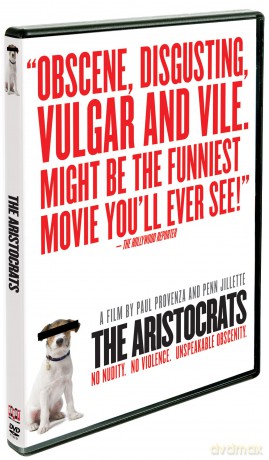 Aristocrats (2005) [DVD]