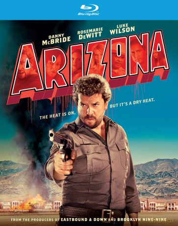 Arizona [Blu-Ray]
