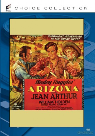 Arizona (1940) [DVD]