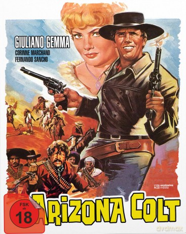 Arizona Colt [Blu-Ray]