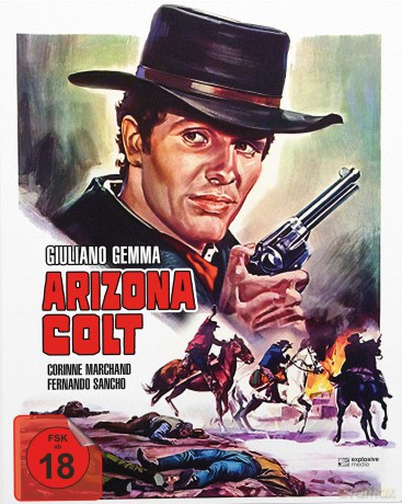 Arizona Colt [Blu-Ray]