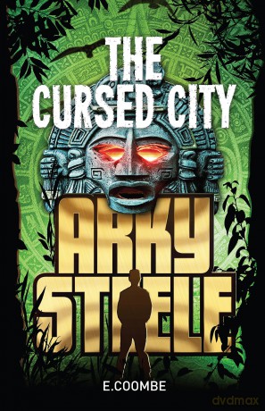 Arky Steele The Cursed City [KSIĄŻKA]
