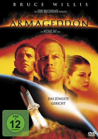 Armageddon [DVD]