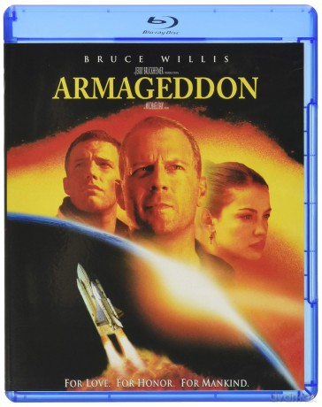 Armageddon (1998) [Blu-Ray]