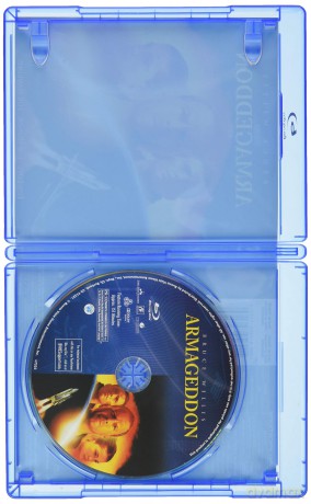 Armageddon (1998) [Blu-Ray]