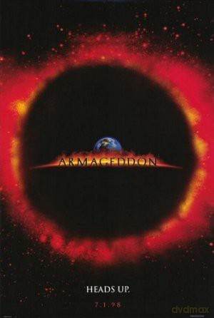 Armageddon (1998) [DVD]