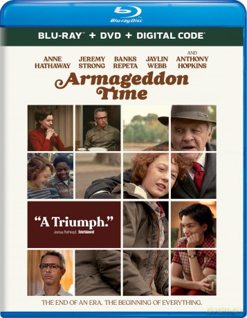 Armageddon Time [Blu-Ray]