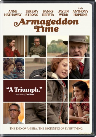 Armageddon Time [DVD]
