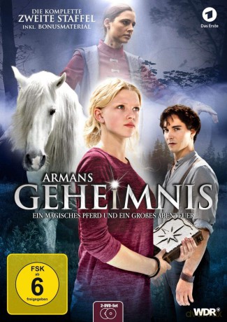 Armans Geheimnis-Staffel 2 [2DVD]