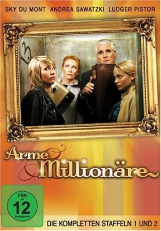 Arme Millionre-(1+2) [3DVD]