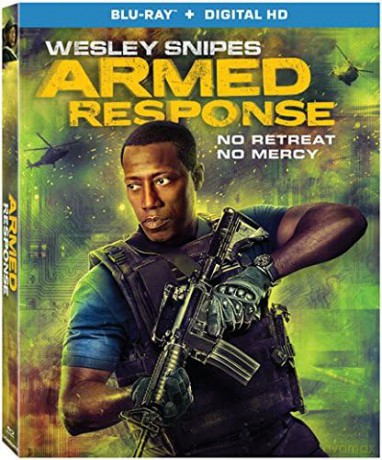 Armed Response (2017) [Blu-Ray]