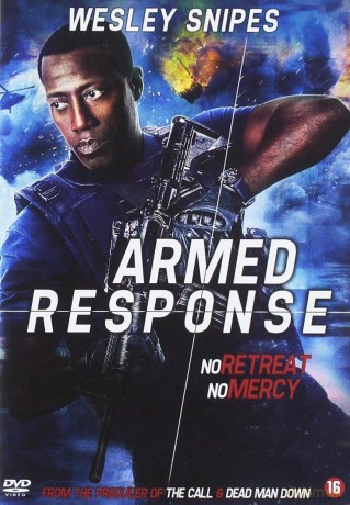 Armed Response [DVD]