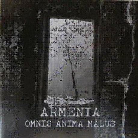 Armenia-Omnis Anima Malus: Armenia-Omnis Anima Malus [CD]