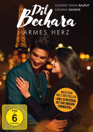 Armes Herz-Dil Bechara [DVD]