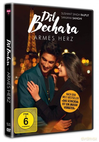 Armes Herz-Dil Bechara [DVD]