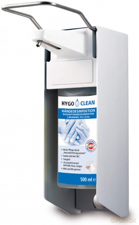 Armhebel-Wandspender 1,0l