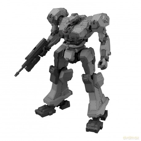 ARMORED CORE VI - Balam Industries BD-01