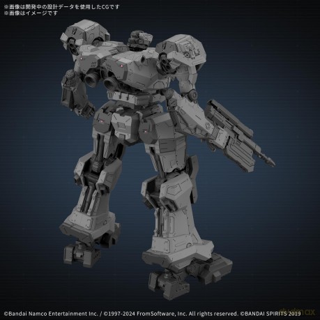 ARMORED CORE VI - Balam Industries BD-01