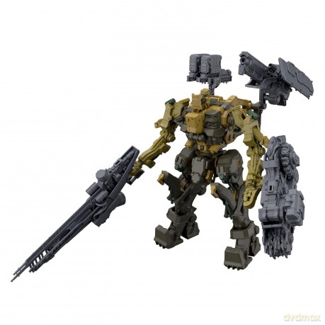 ARMORED CORE VI - CC-3000 Wrecker Milk T