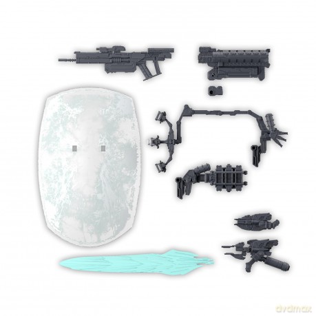 ARMORED CORE VI - Weapon Set 05 - Model