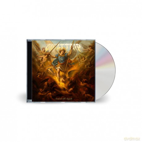 Guilt Trip: Armour Of Angels [CD]