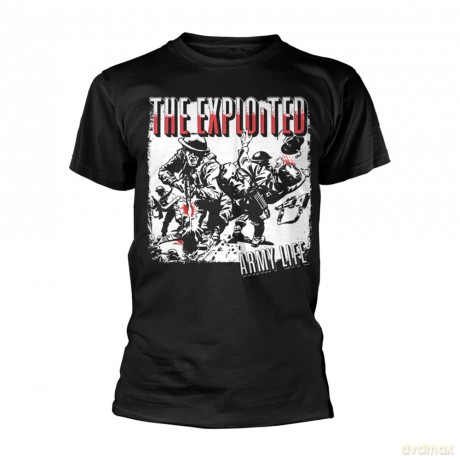 Exploited The: Army Life (Black)