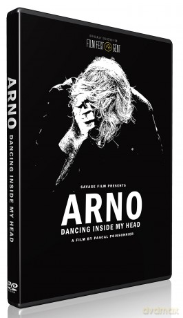 Arnaud Dancing Inside My Head [DVD]
