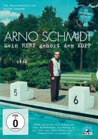 Arno Schmidt-Mein Herz Gehoert Dem Kopf [DVD]