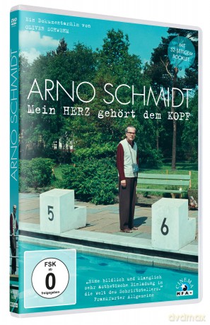 Arno Schmidt-Mein Herz Gehoert Dem Kopf [DVD]