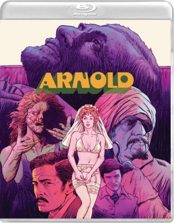 Arnold [Blu-Ray]
