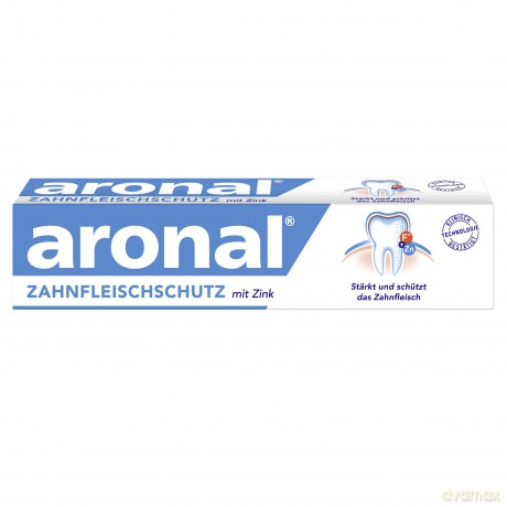 aronal elmex Zahnfleischschutz Zahnpasta