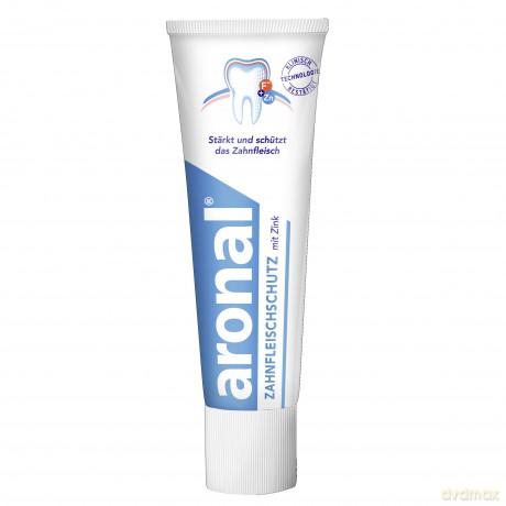aronal elmex Zahnfleischschutz Zahnpasta