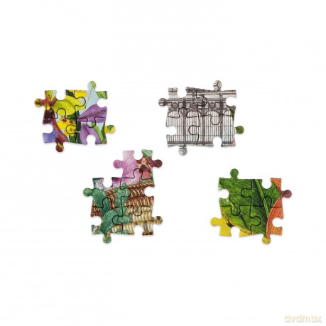 Around the World in 50 Plants [KSIĄŻKA]