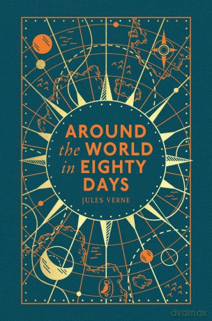 Around the World in Eighty Days [KSIĄŻKA]