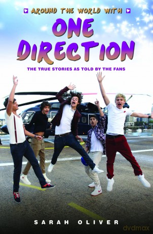 Around The World With One Directi [KSIĄŻKA]