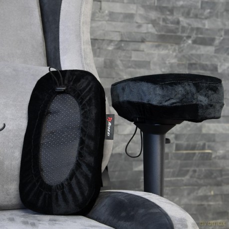 Arozzi Armlehnenpolster Memory-Foam