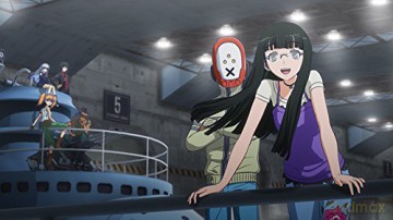 Arpeggio of Blue Steel Ars Nova - DC [Blu-Ray]