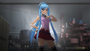 Arpeggio of Blue Steel Ars Nova - DC [Blu-Ray]