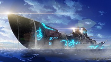 Arpeggio of Blue Steel Ars Nova - DC [Blu-Ray]