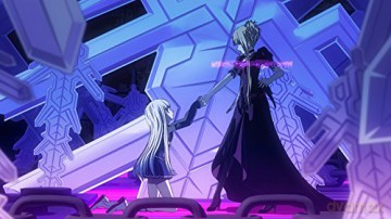 Arpeggio of Blue Steel Ars Nova - DC [DVD]