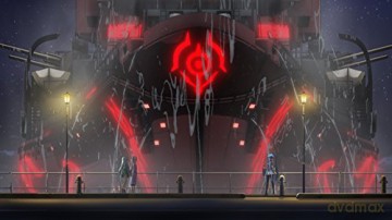 Arpeggio of Blue Steel Ars Nova - DC [DVD]