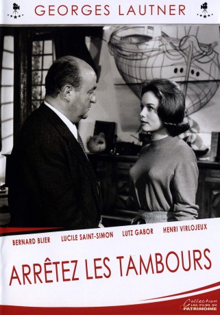 Arretez Les Tambours [DVD]
