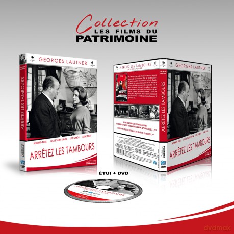 Arretez Les Tambours [DVD]