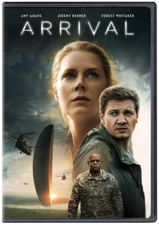 Arrival [DVD]